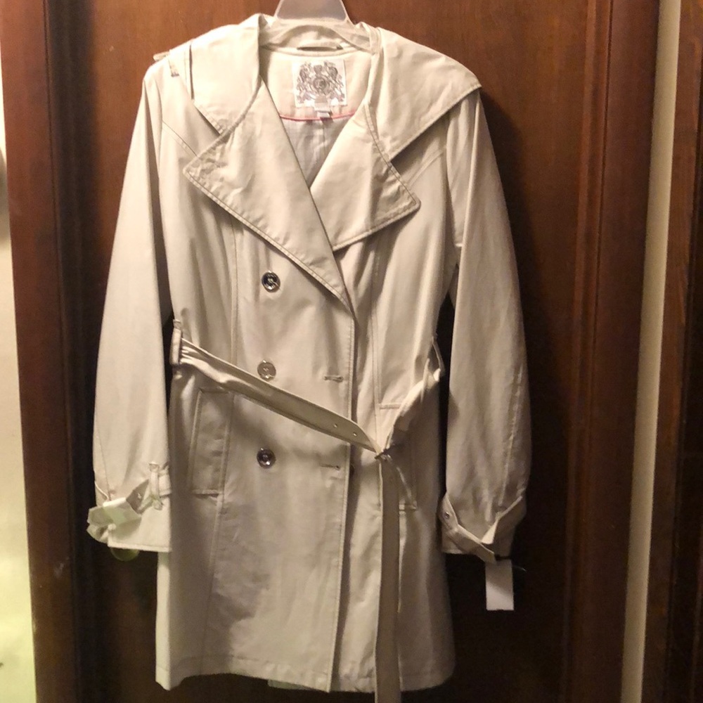 Spring coat